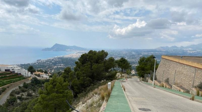 Alicante - Altea - 3770m2