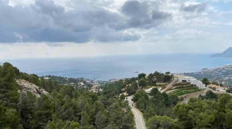 Alicante - Altea - 3770m2