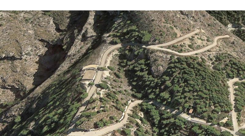 Alicante - Altea - 3770m2