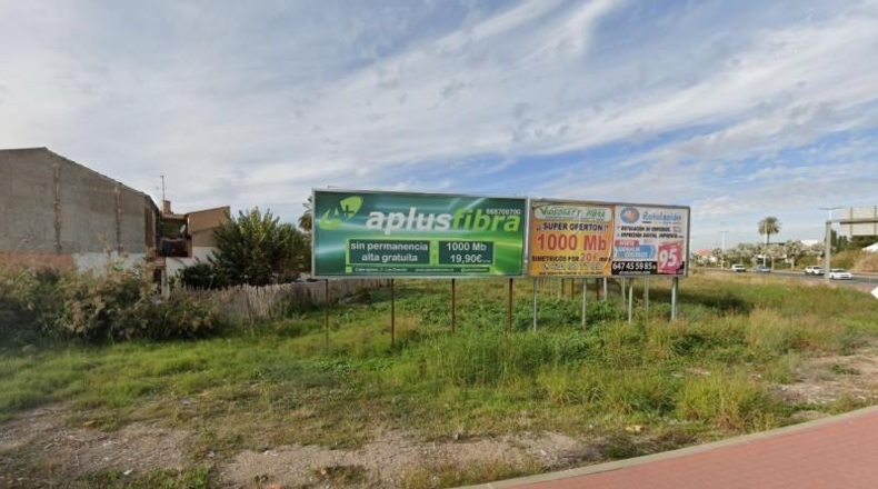 Murcia - Múrcia - 8900m2
