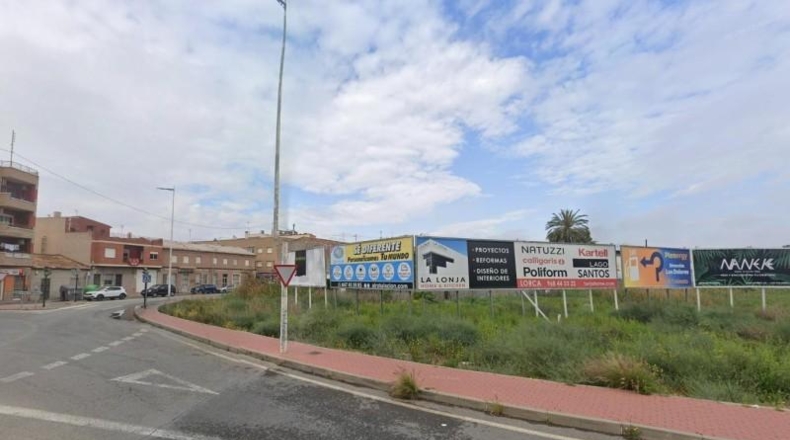 Murcia - Múrcia - 8900m2