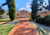 Xalet independent amb terreny en venda a la España, Sevilla la Nueva, ref.: TR300598 foto