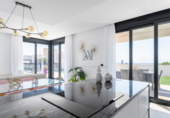 Chalet independiente con terreno en venta en la España, Finestrat, ref: TR138545 foto
