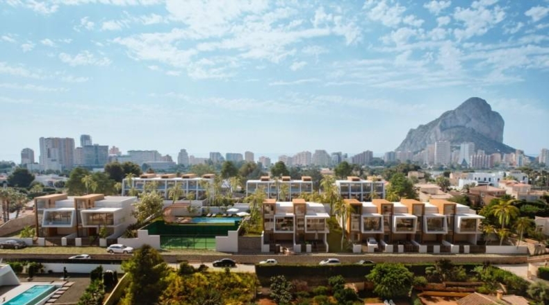Alicante - Кальпе - 246m2