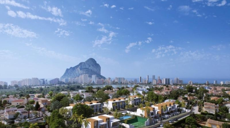 Alicante - Кальпе - 246m2