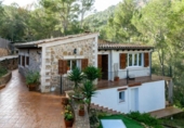 Finca rústica en venta en la España, Puigpunyent, ref: TR369678 foto