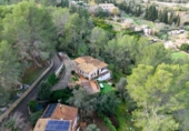 Finca rústica en venta en la España, Puigpunyent, ref: TR369678 foto