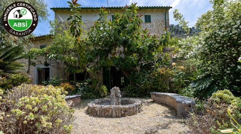 Islas Baleares - Sóller - 3006m2