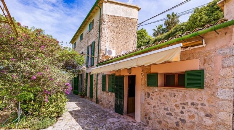 Islas Baleares - Sóller - 3006m2
