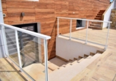 Chalet independiente con terreno en venta en la España, Finestrat, ref: TR275849 foto