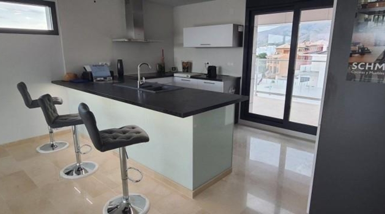 Alicante - Finestrat - 504m2