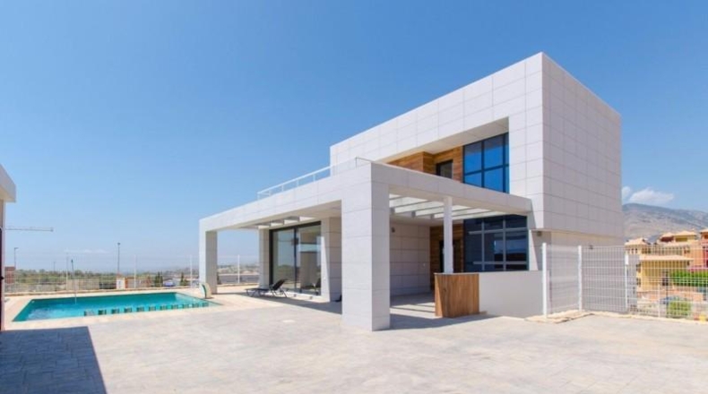 Alicante - Finestrat - 504m2