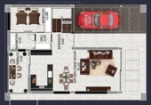 Chalet independiente con terreno en venta en la España, Finestrat, ref: TR275849 foto