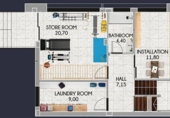 Chalet independiente con terreno en venta en la España, Finestrat, ref: TR275849 foto