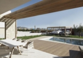 Detached villa with land for sale on España, Finestrat, ref: TR259461 photo