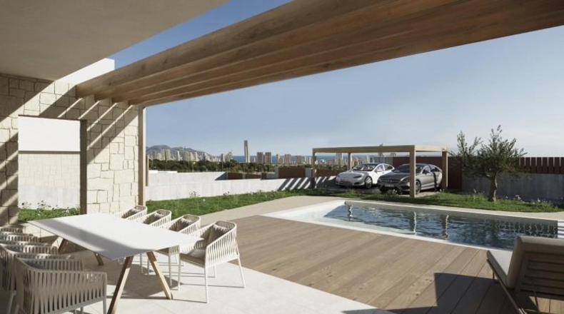 Alicante - Finestrat - 564m2