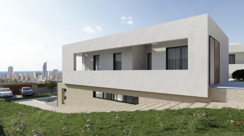 Alicante - Finestrat - 564m2