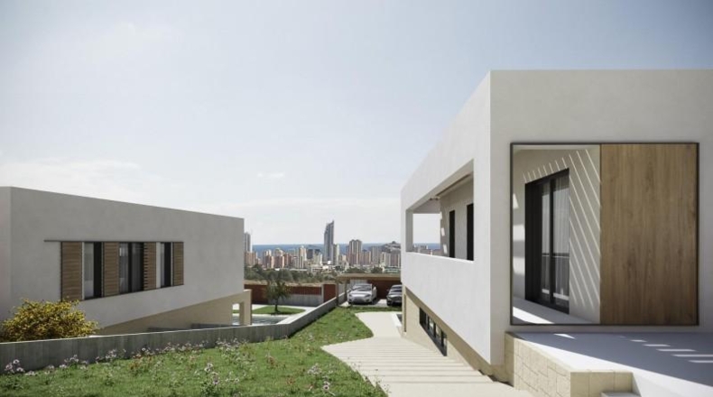 Alicante - Finestrat - 564m2