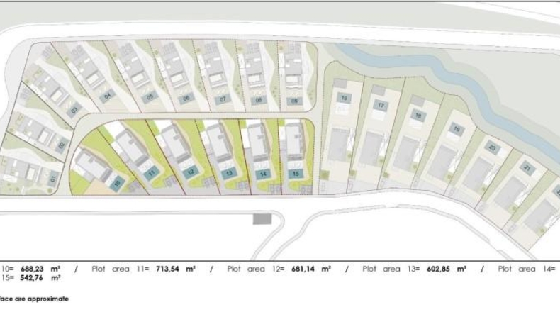 Alicante - Finestrat - 564m2