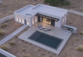 Chalet independiente con terreno en venta en la España, Orihuela, ref: TR159012 foto