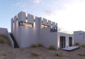 Chalet independiente con terreno en venta en la España, Orihuela, ref: TR159012 foto