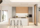 Chalet independiente con terreno en venta en la España, Finestrat, ref: TR259463 foto