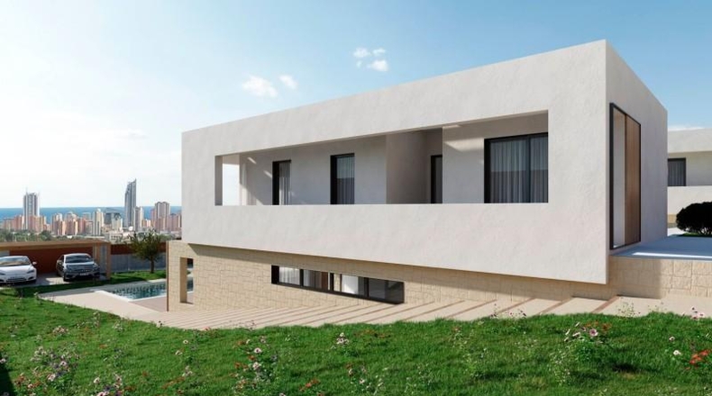 Alicante - Finestrat - 542m2
