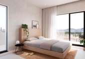 Chalet independiente con terreno en venta en la España, Finestrat, ref: TR259463 foto