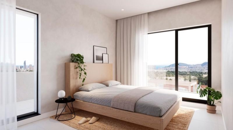 Alicante - Finestrat - 542m2