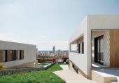 Chalet independiente con terreno en venta en la España, Finestrat, ref: TR259463 foto