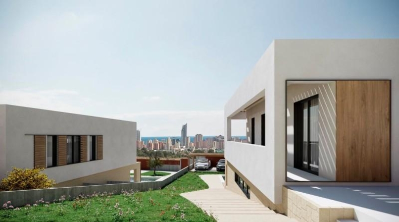 Alicante - Finestrat - 542m2