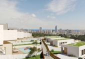 Chalet independiente con terreno en venta en la España, Finestrat, ref: TR259463 foto