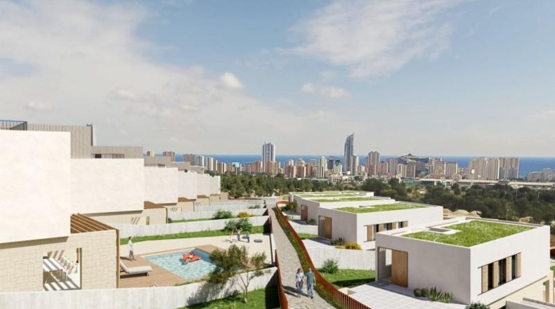 Alicante - Finestrat - 542m2