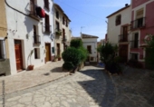 Chalet independiente con terreno en venta en la España, Finestrat, ref: TR259463 foto
