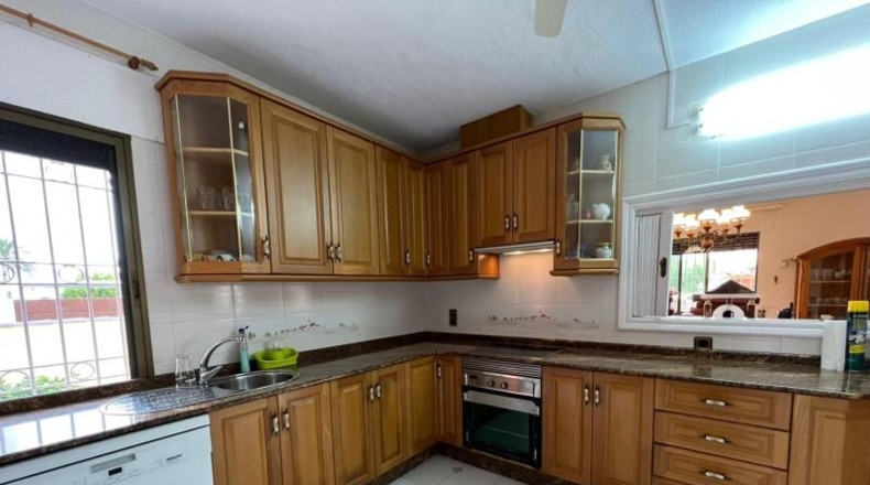 Alicante - Dehesa de Campoamor - 530m2