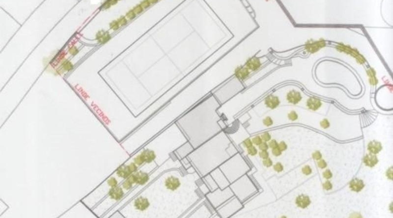 Gerona - Lloret de Mar - 3100m2