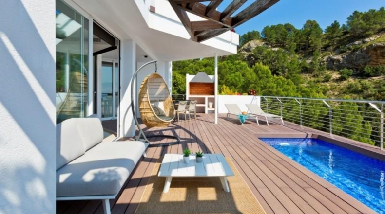 Alicante - Altea - 204m2