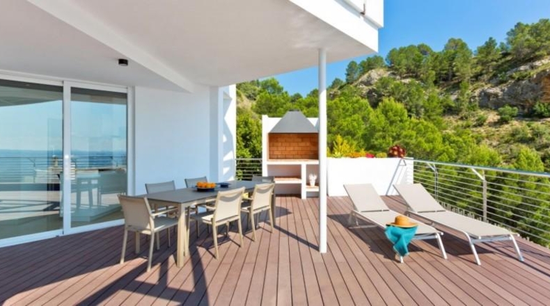 Alicante - Altea - 204m2