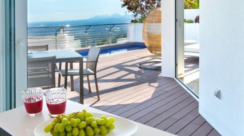 Alicante - Altea - 204m2