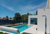 Chalet independiente con terreno en venta en la España, L'Alfàs del Pi, ref: TR182128 foto