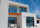 Chalet independiente con terreno en venta en la España, L'Alfàs del Pi, ref: TR182128 foto