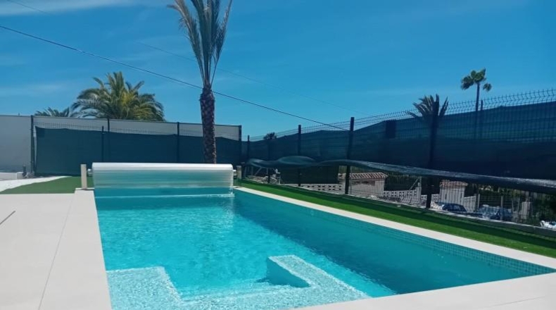 Alicante - Alfaz del Pi - 393m2