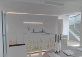 Chalet independiente con terreno en venta en la España, L'Alfàs del Pi, ref: TR182128 foto