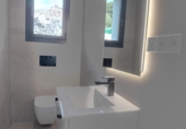 Chalet independiente con terreno en venta en la España, L'Alfàs del Pi, ref: TR182128 foto