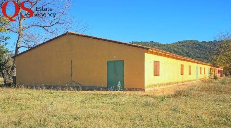 Gerona - la Cellera de Ter - 87000m2