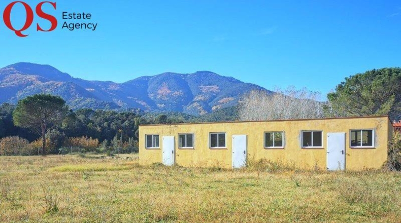 Gerona - la Cellera de Ter - 87000m2