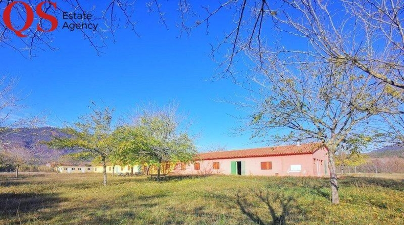 Gerona - la Cellera de Ter - 87000m2