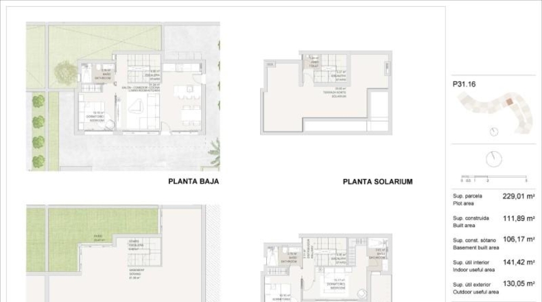 Murcia - Torre-Pacheco - 229m2