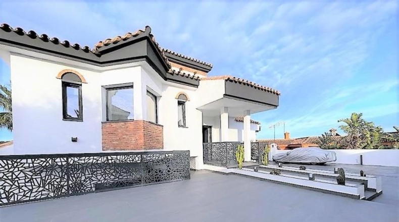 Cádiz - La Línea de la Concepción - 850m2