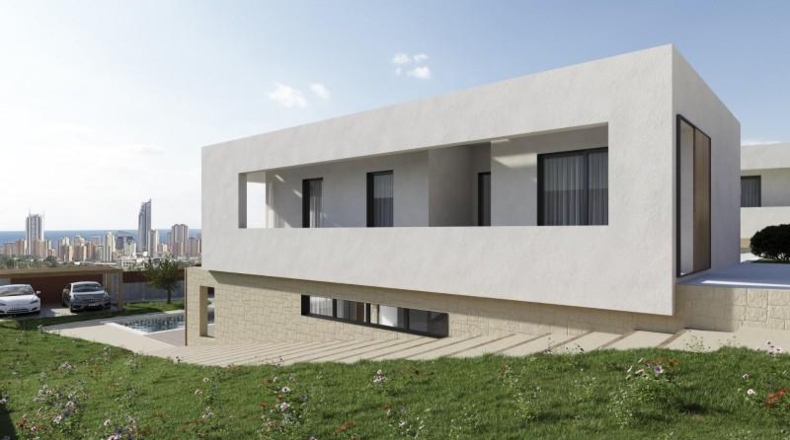 Alicante - Finestrat - 681m2